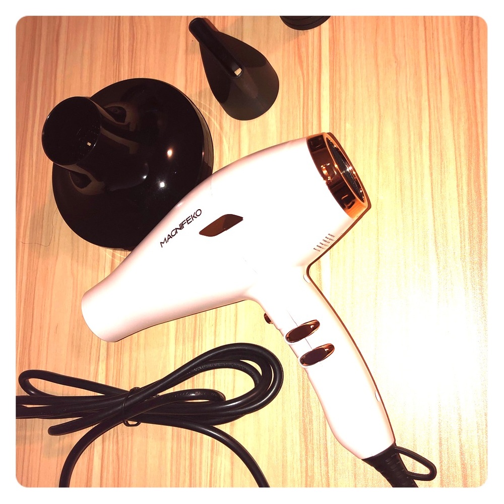 MAGNIFEKO Professional Hair Blow Dryer